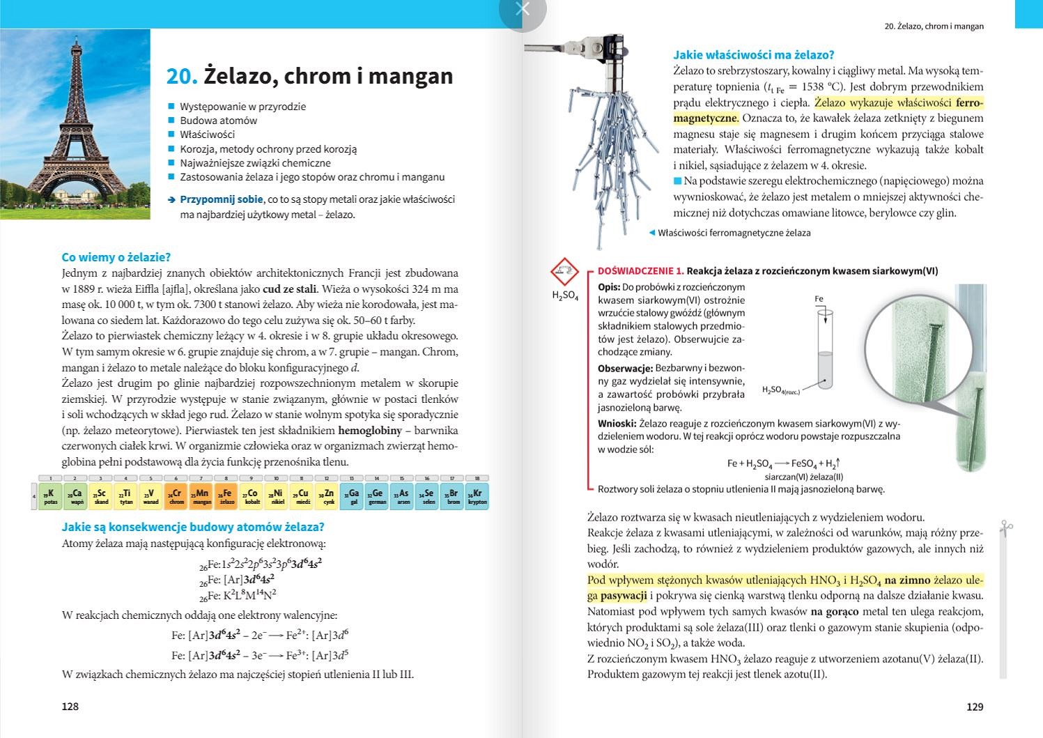 Chemia Nowa 2 Sprawdzian Sole Odpowiedzi Nowa Er sklep.wsip.pl